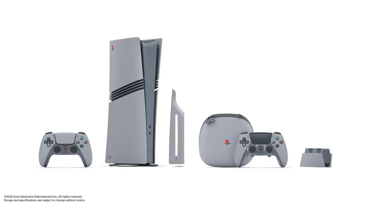 PlayStation z kolekcją z okazji 30. urodzin marki. PS5 Pro