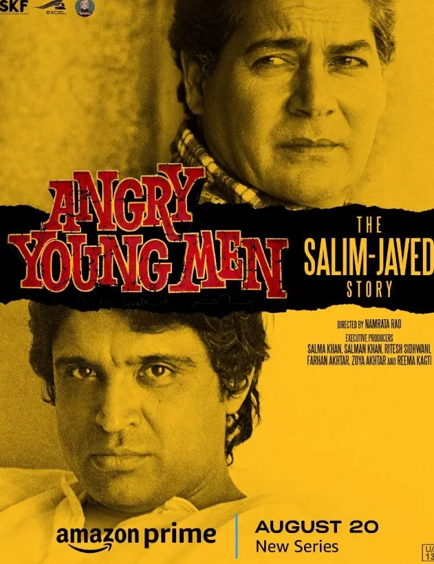     Angry Young Men