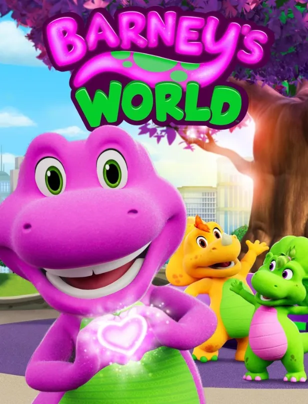     Barney's World