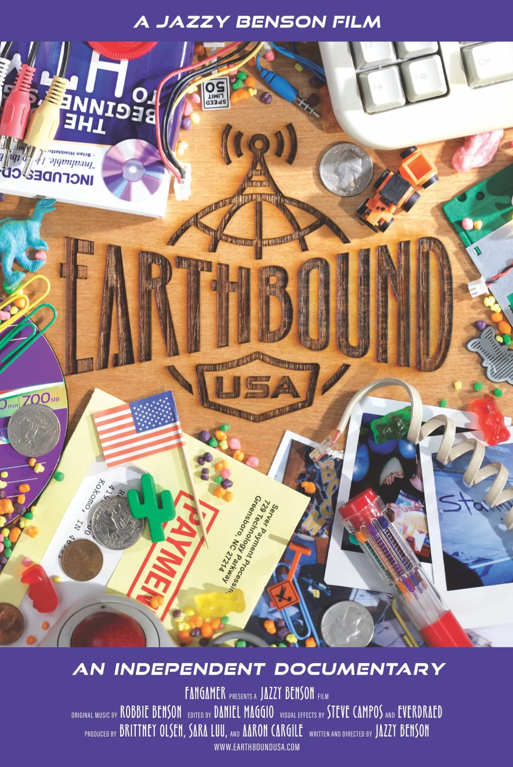     EarthBound, USA