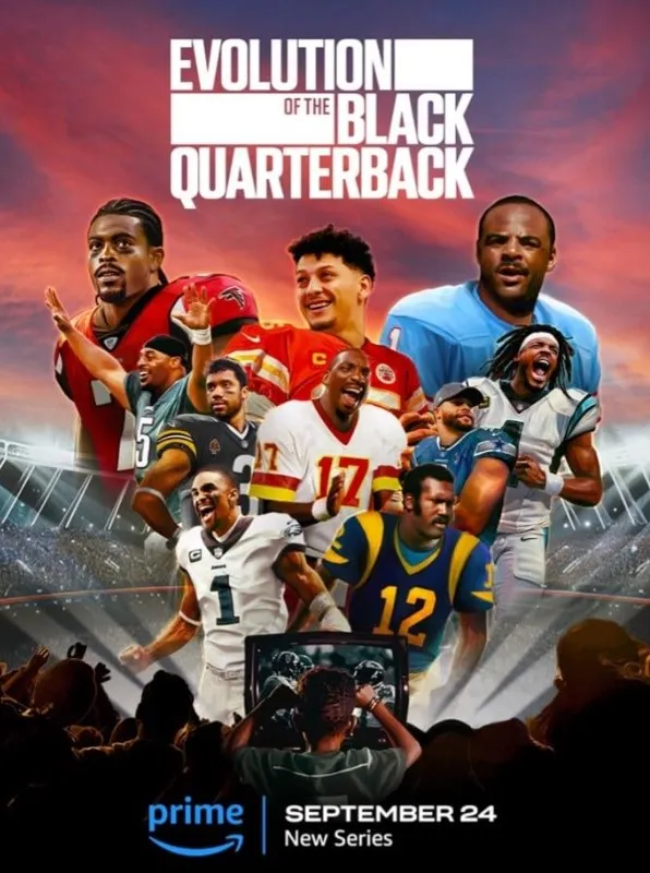     Evolution of the Black Quarterback