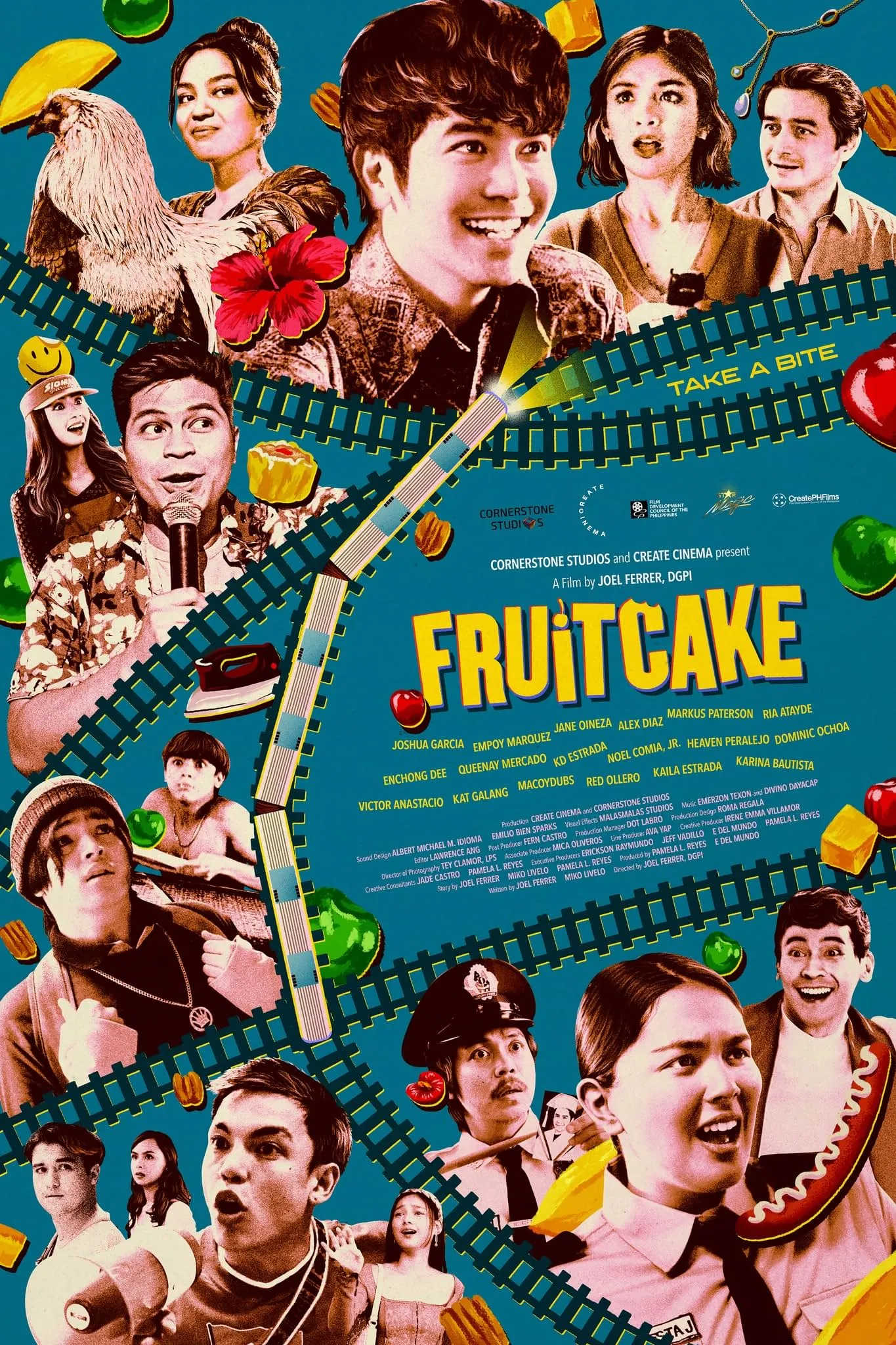     Fruit Cake