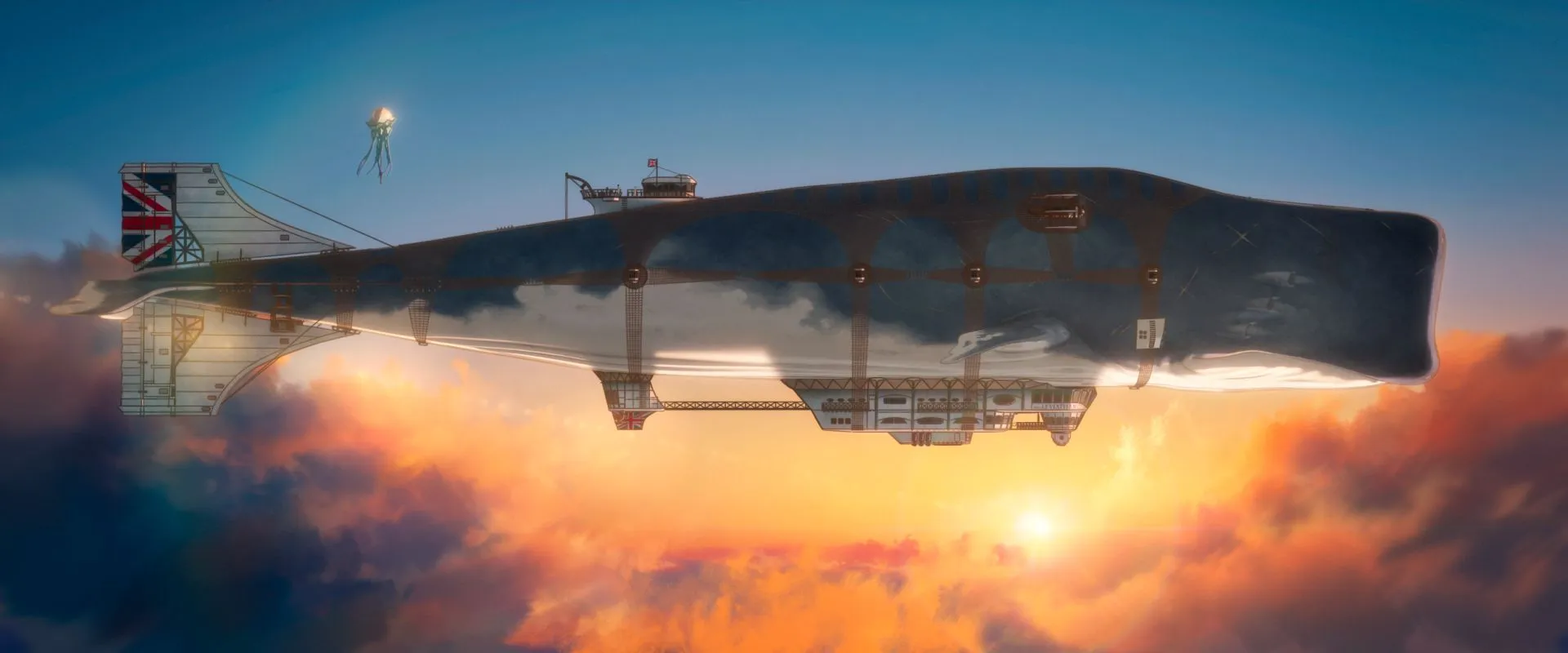 Lewiatan: sezon 1 - recenzja