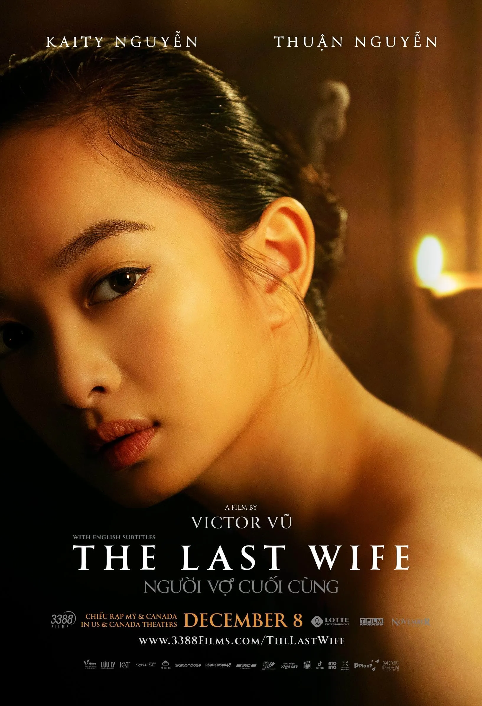     The Last Wife