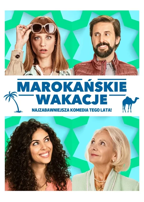     Marokańskie wakacje