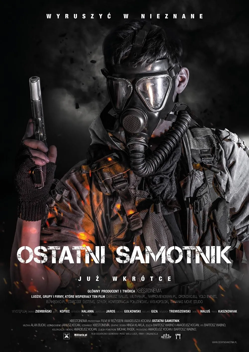     Ostatni Samotnik