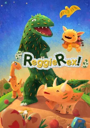     Reggie Rex!