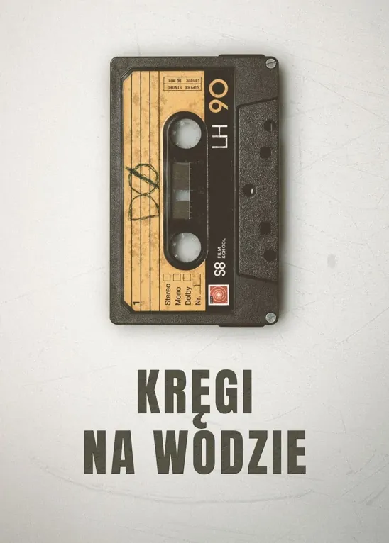     Kręgi na wodzie