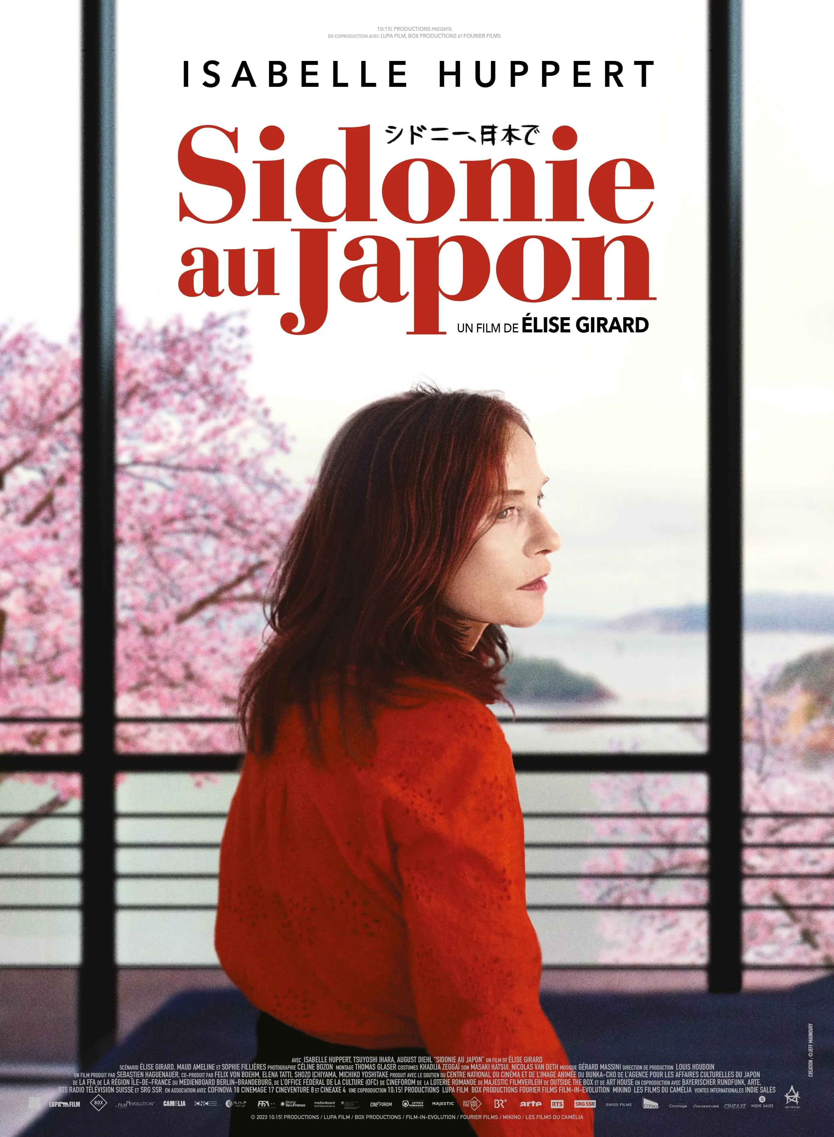     Sidonie w Japonii