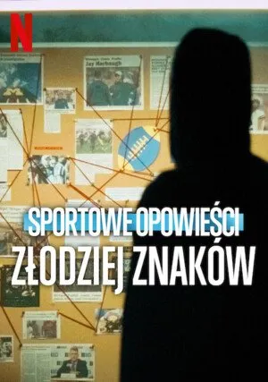     Sportowe opowieści: Złodziej znaków