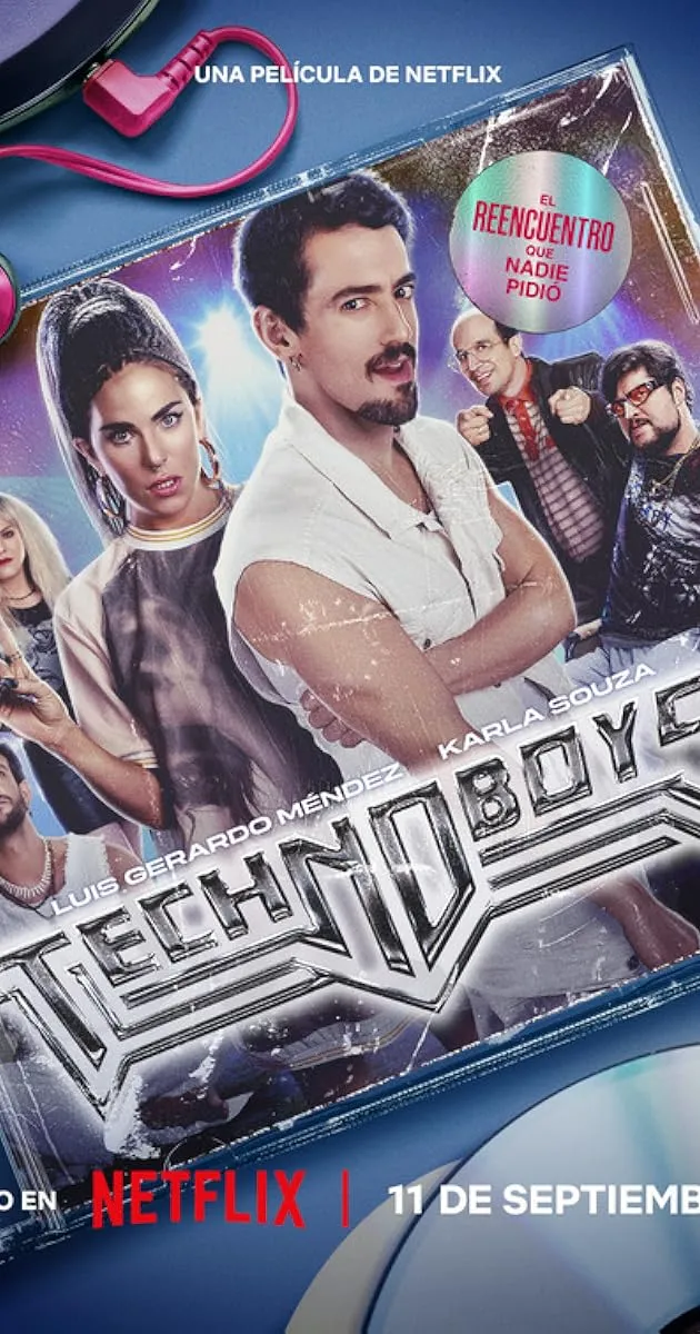     Technoboys