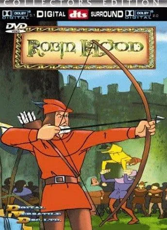     The Adventures of Robin Hood