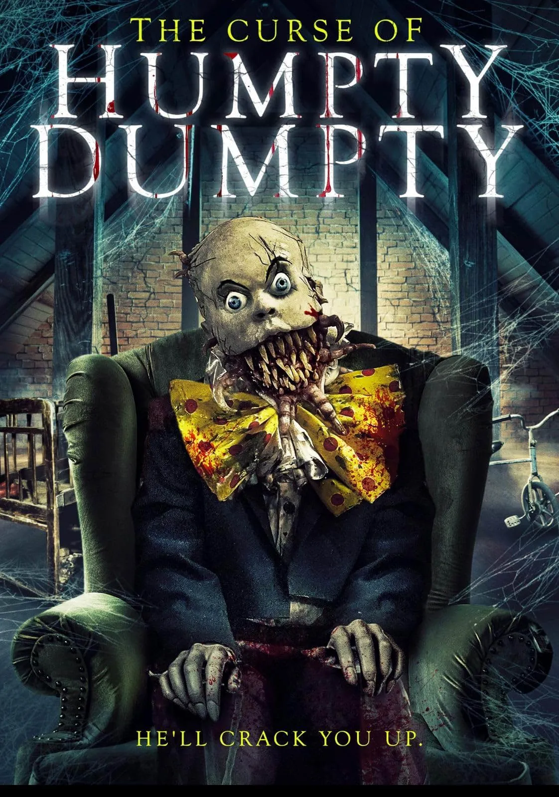     The Curse of Humpty Dumpty