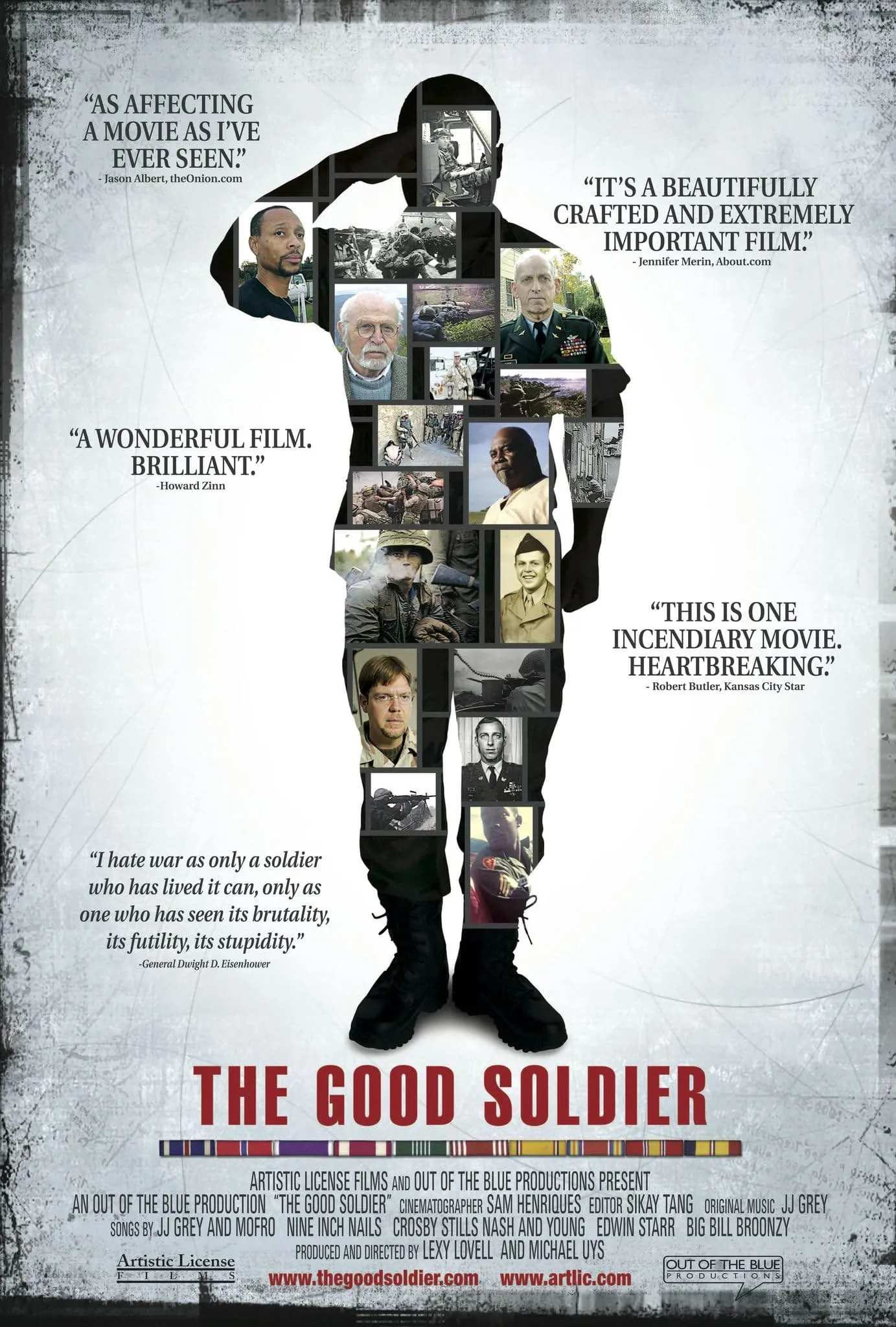     The Good Soldier