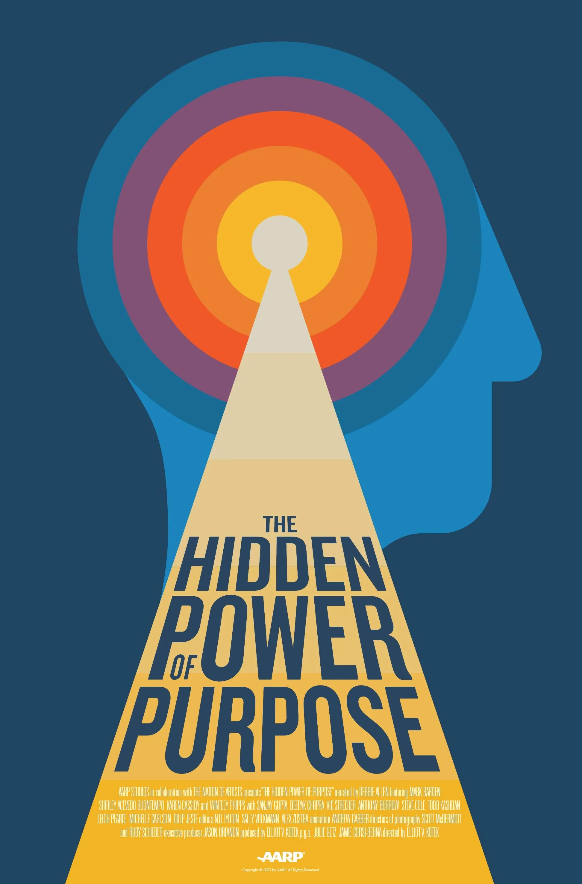     The Hidden Power of Purpose