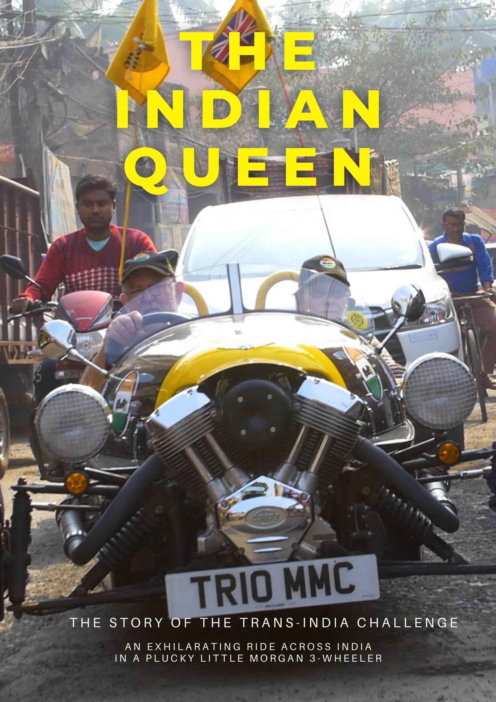     The Indian Queen