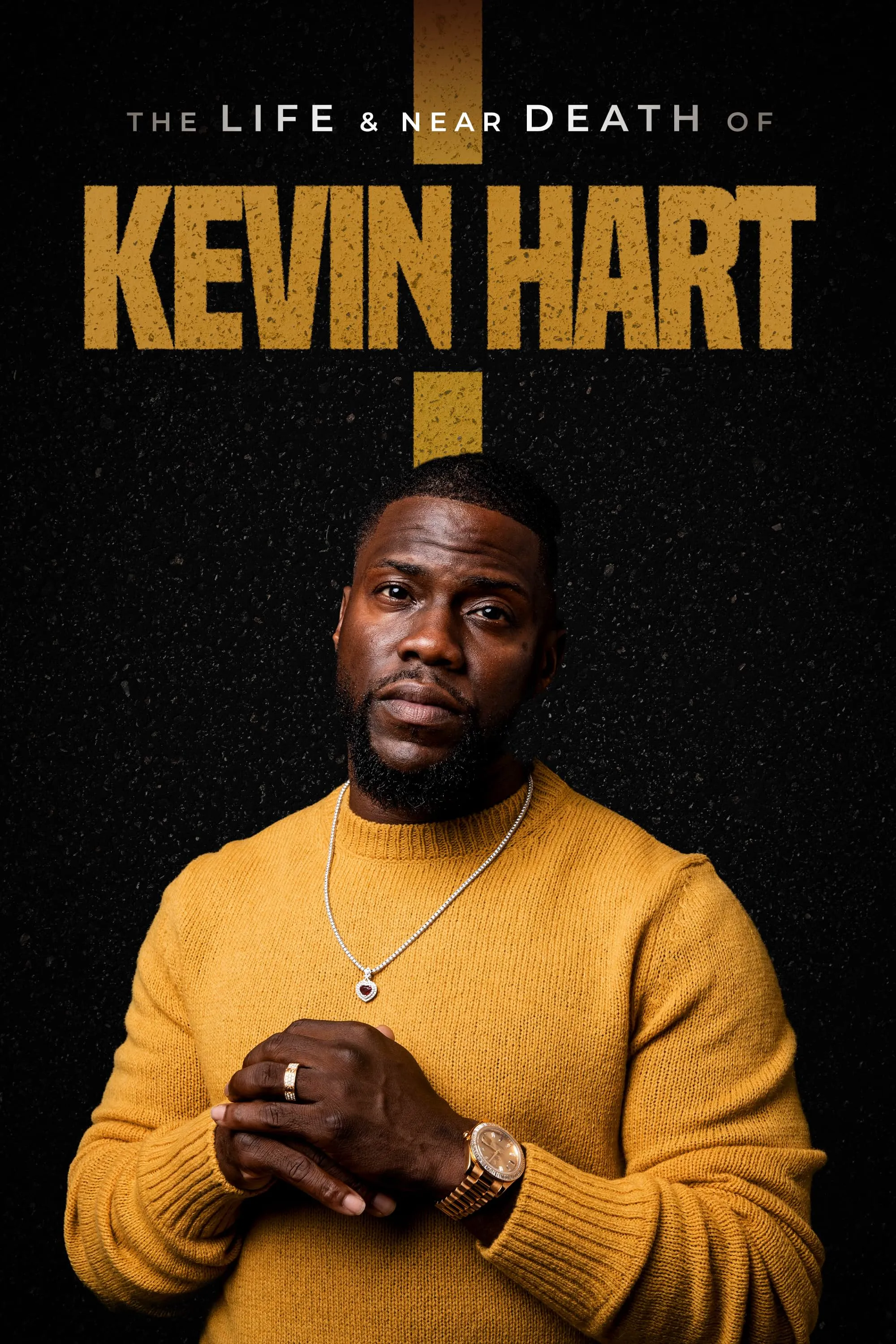     The Life & Near Death of Kevin Hart