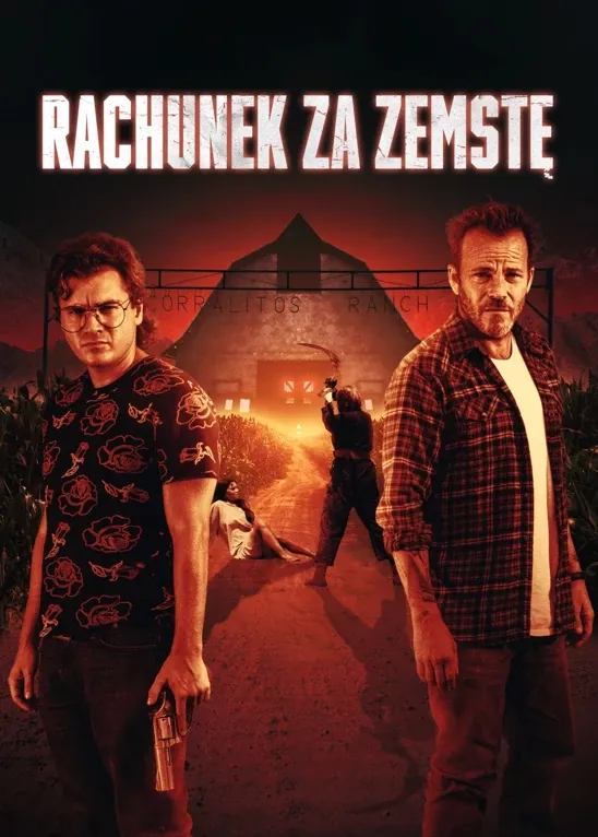     Rachunek za zemstę