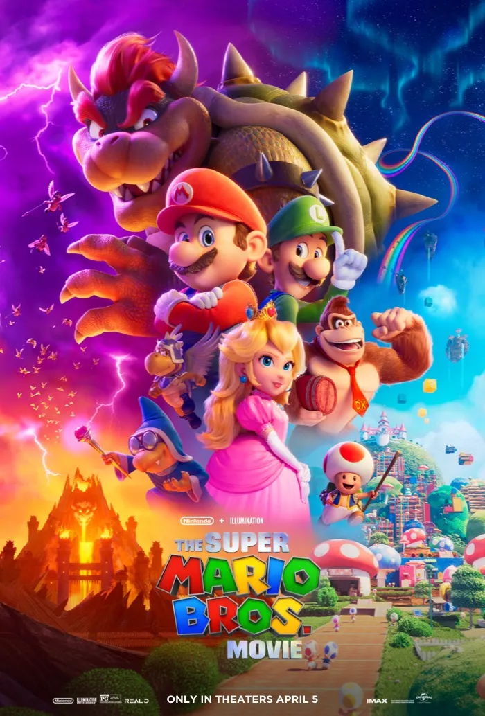     Super Mario Bros: Film