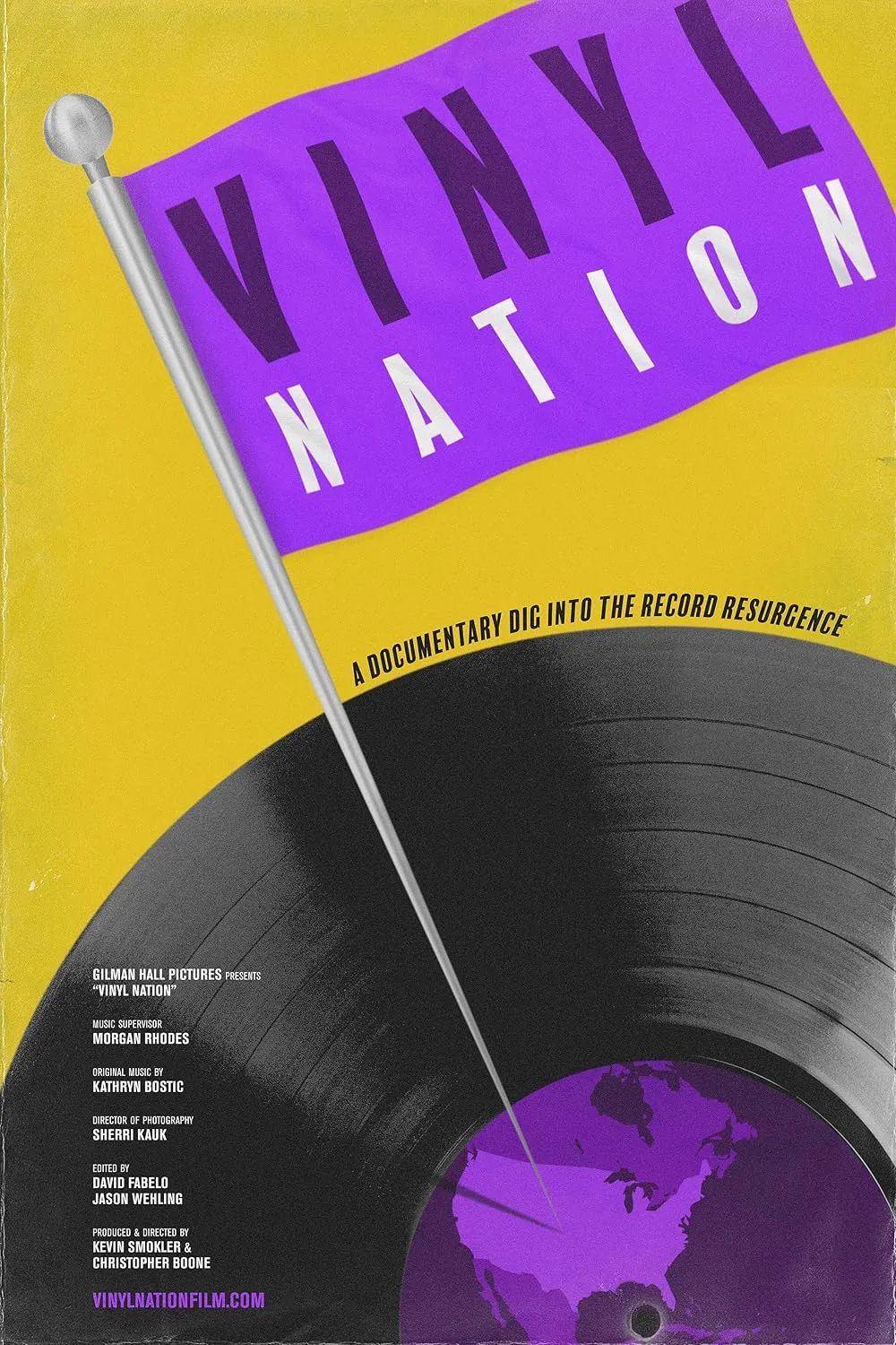     Vinyl Nation