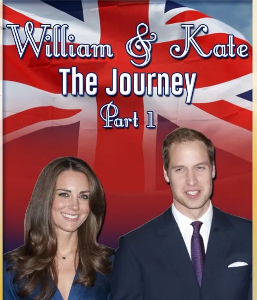     William & Kate: The Journey