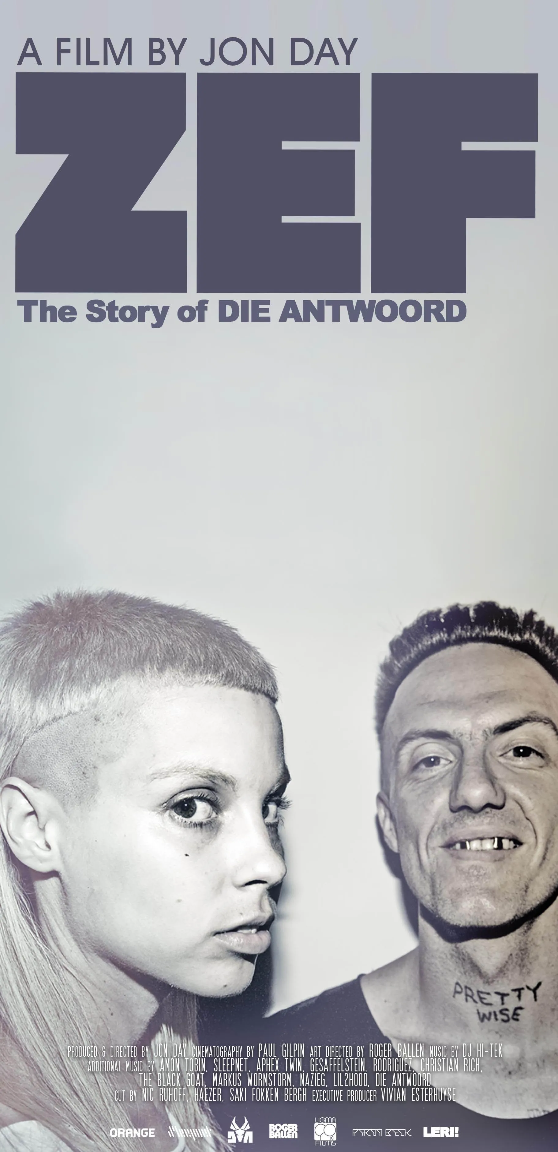     ZEF: The Story of Die Antwoord