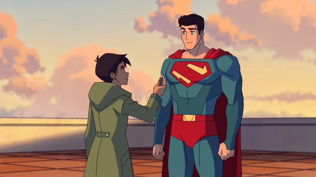 Moje przygody z Supermanem - znamy datę premiery 3. sezonu! Jest pierwszy plakat