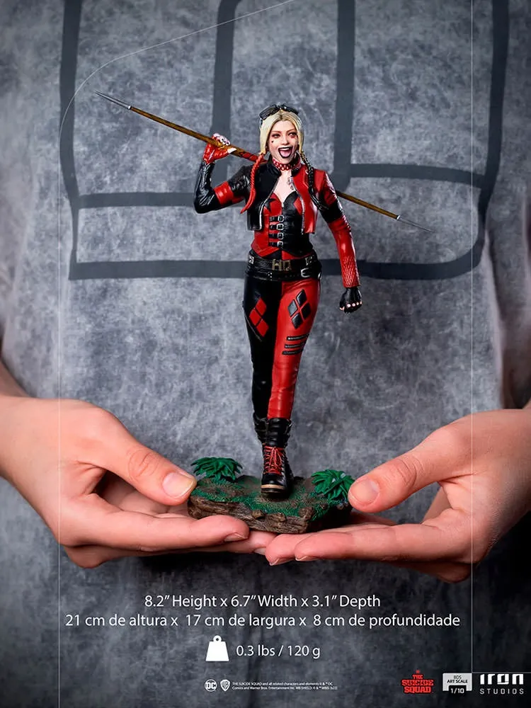 Harley Quinn - figurka kolekcjonerska