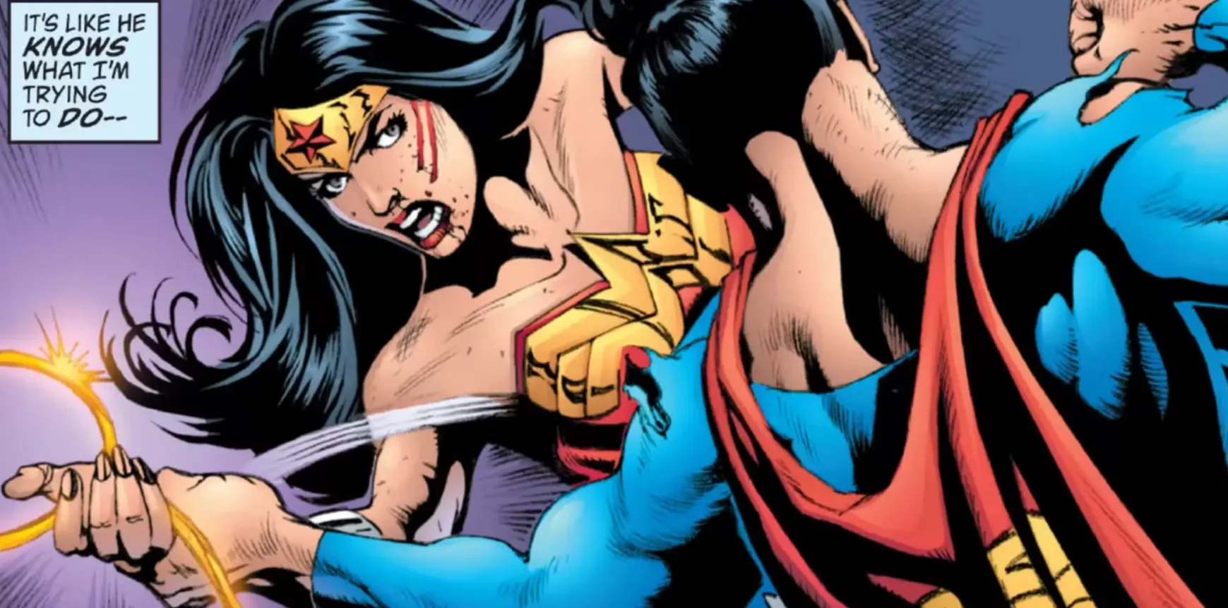 Kto zagra Wonder Woman w DCU? Ta aktorka była przymierzana pod inną rolę