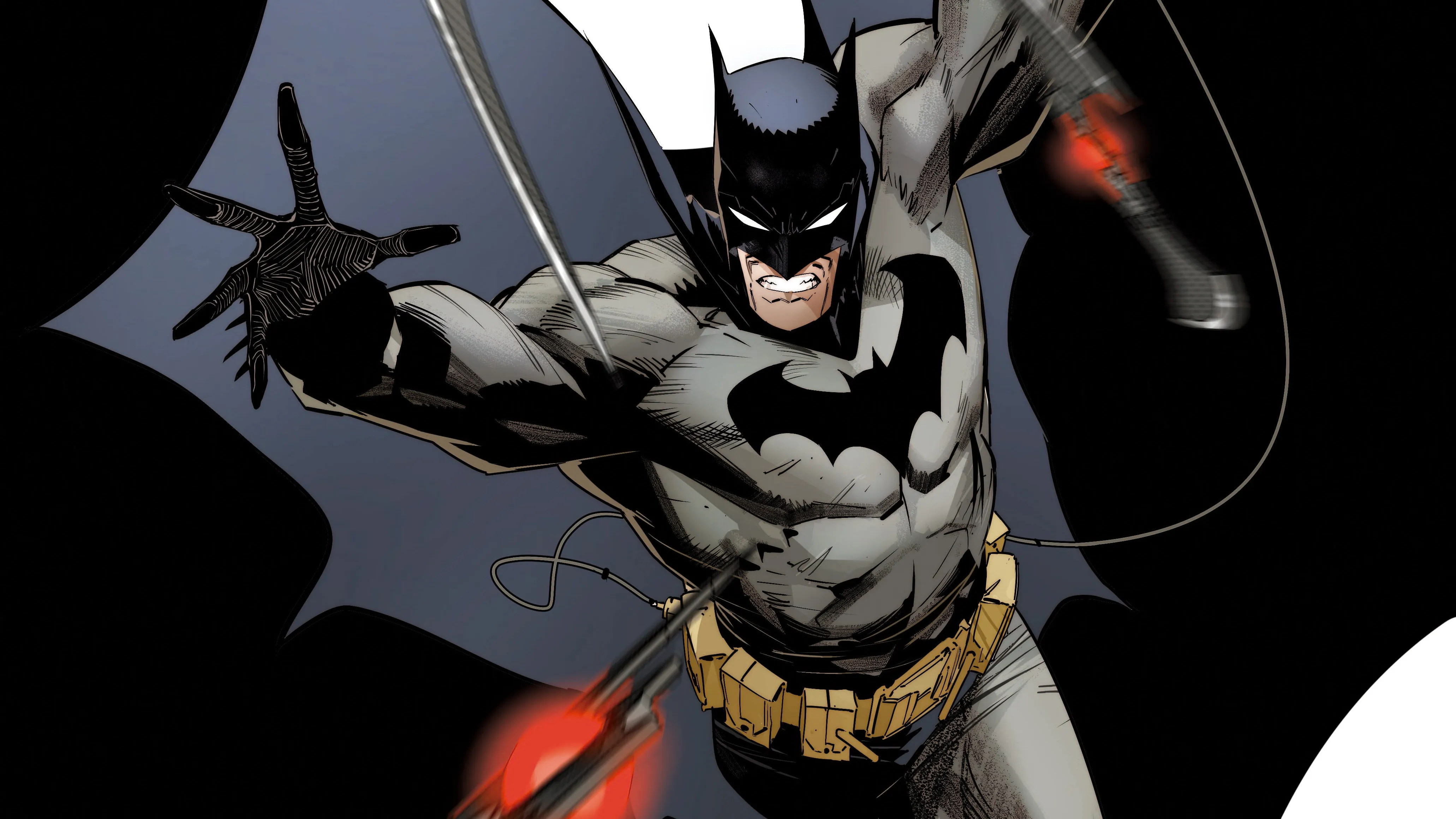 Ten aktor zostanie nowym Batmanem w DCU? James Gunn reaguje na komentarz fana