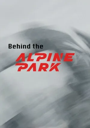     Behind the Alpine Park