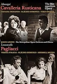     Cavalleria Rusticana & Pagliacci