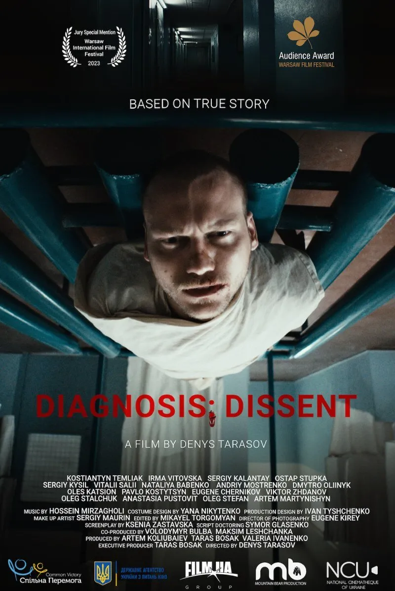     Diagnoza: Dysydent