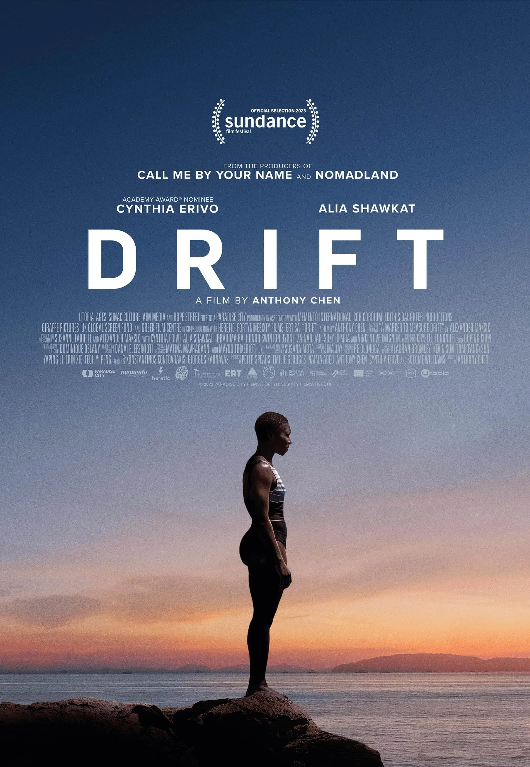     Dryft