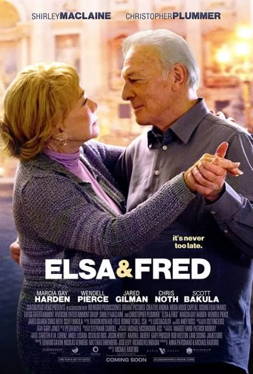     Elsa i Fred