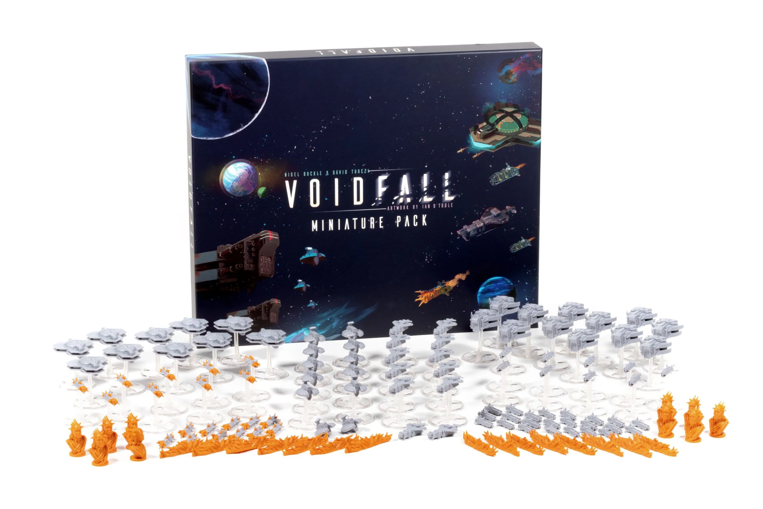Voidfall - wygląd gry