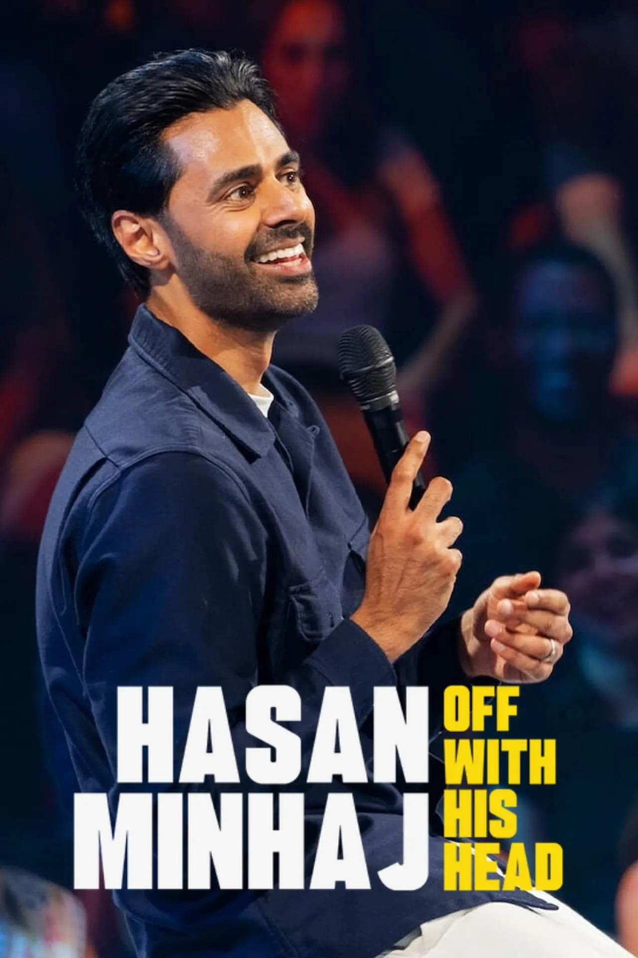     Hasan Minhaj: Off with His Head