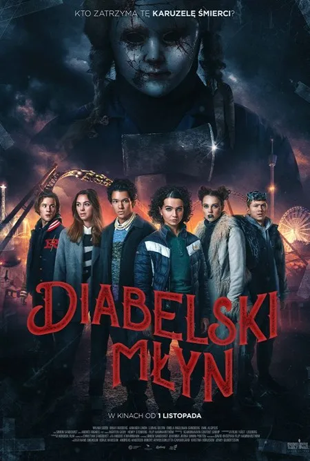     Diabelski młyn