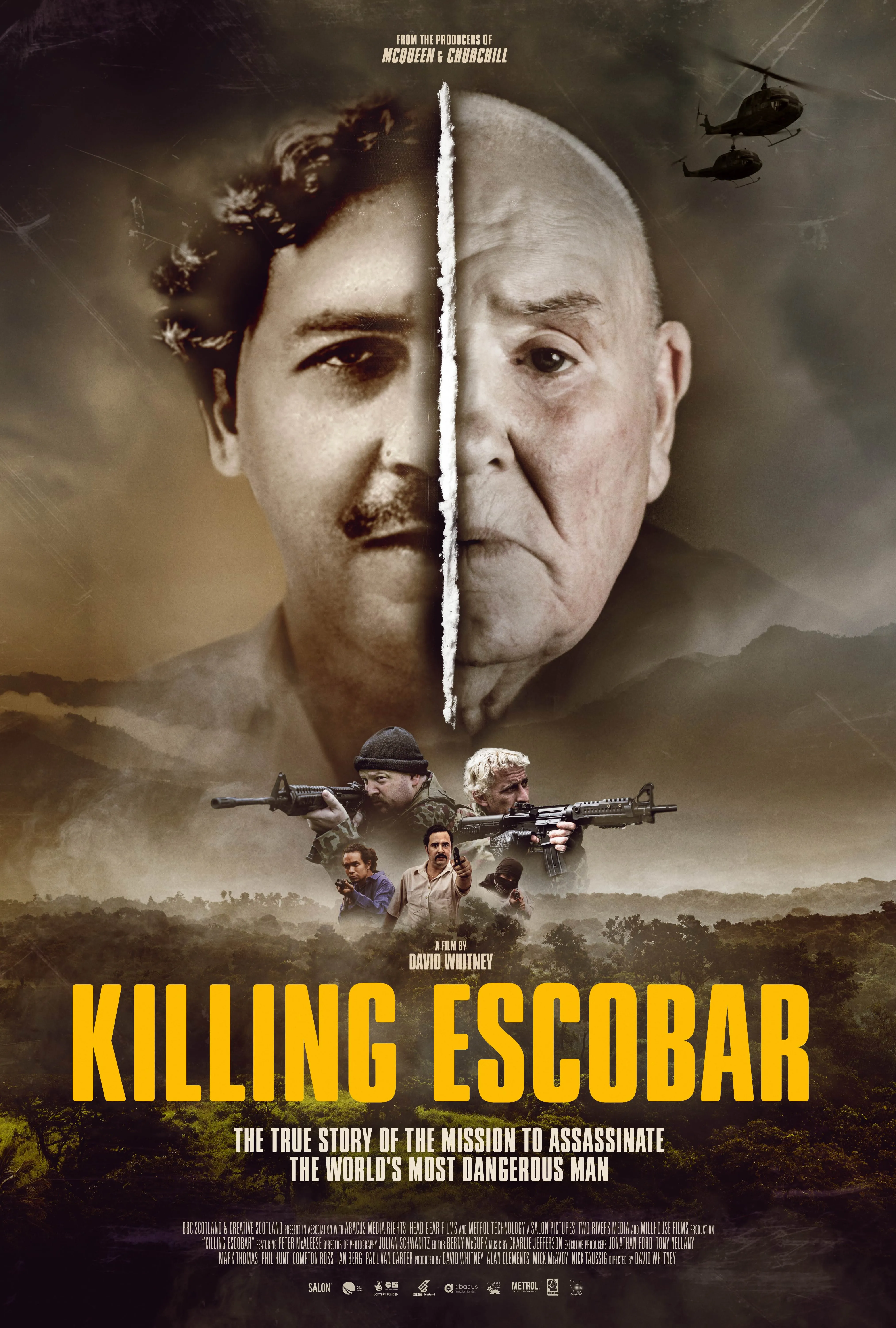     Killing Escobar