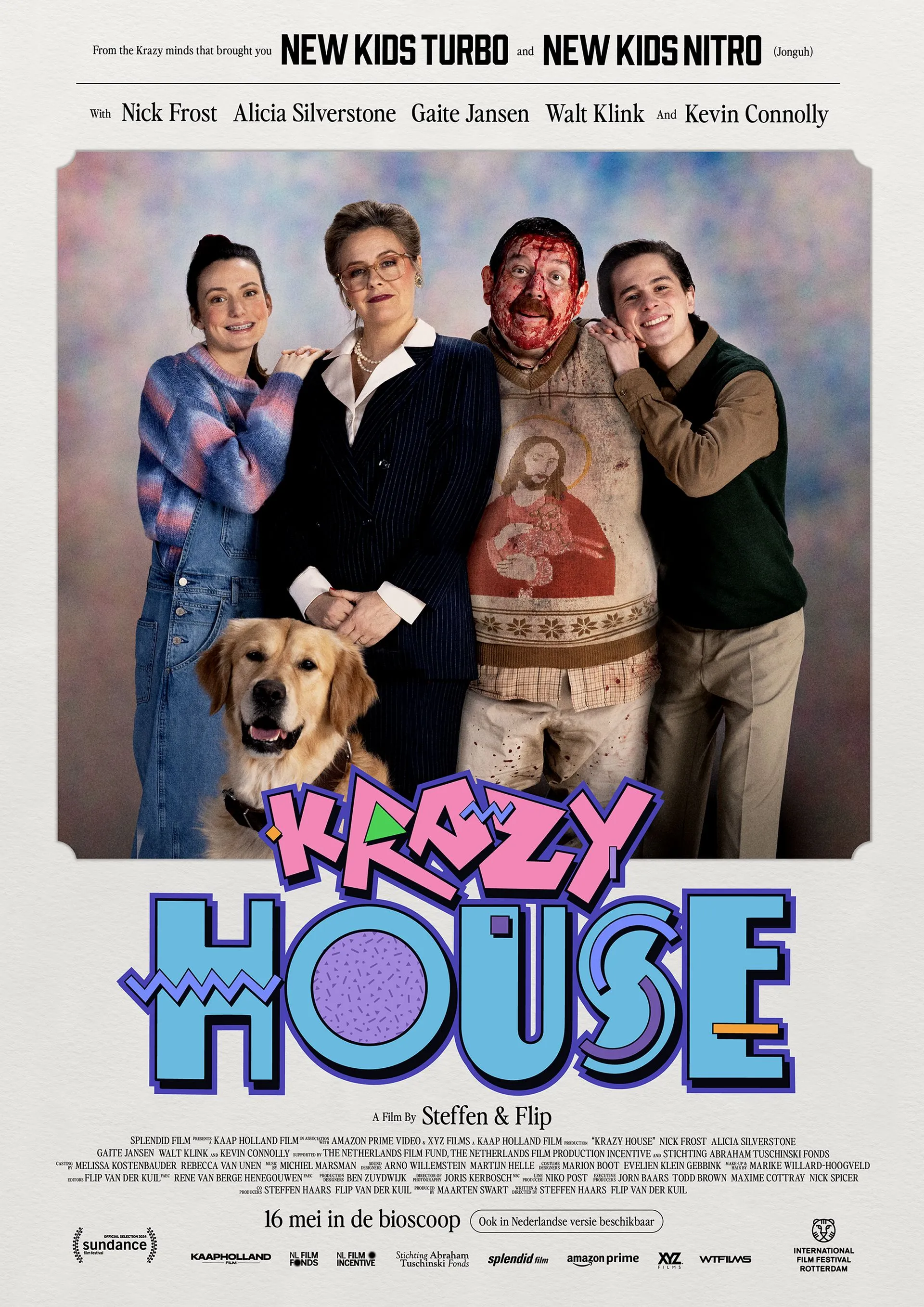     Krazy House