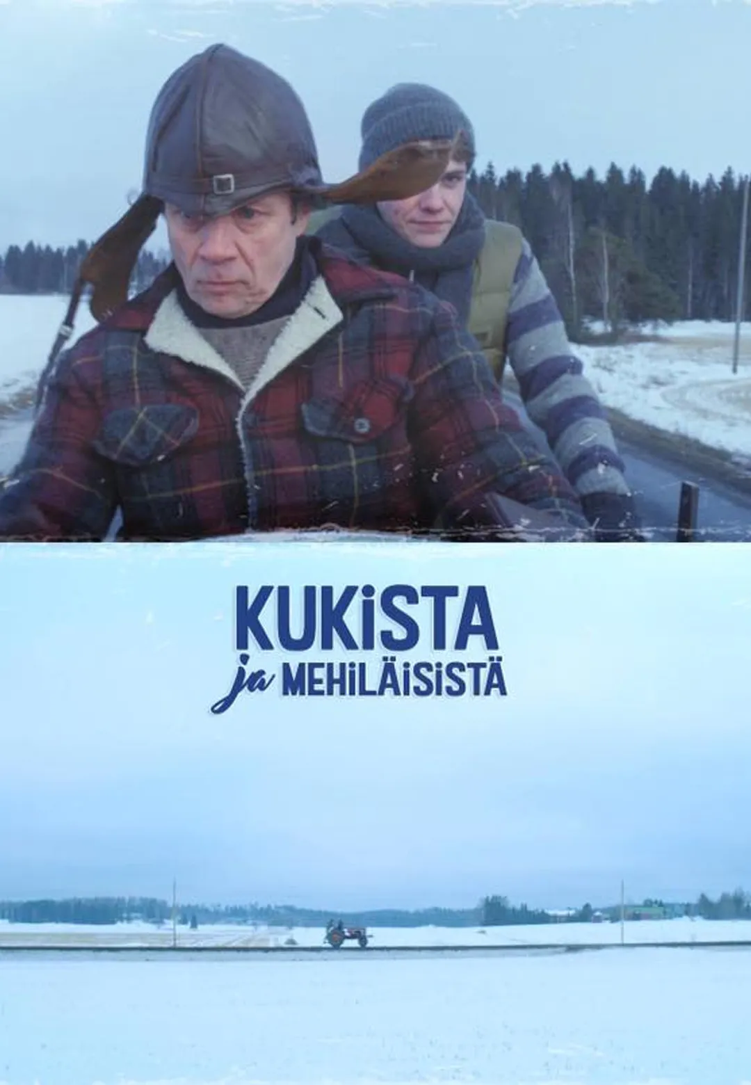     Kukista ja mehiläisistä