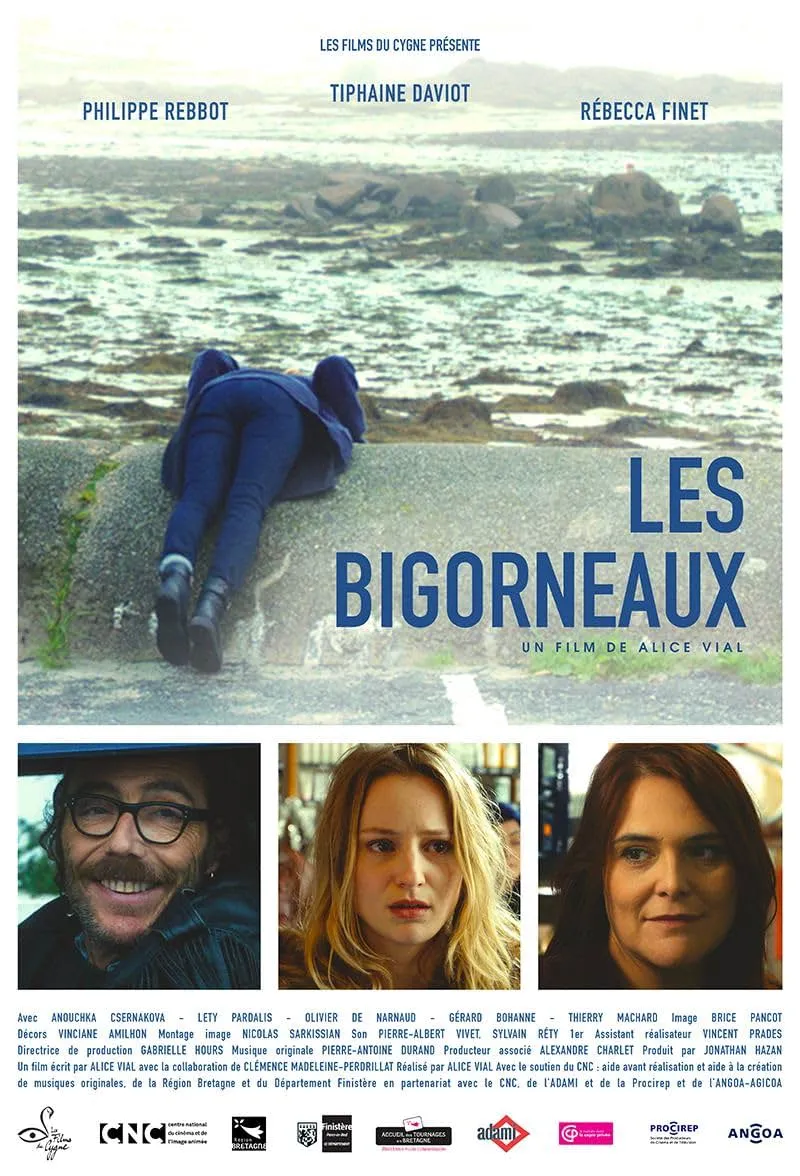     Les bigorneaux