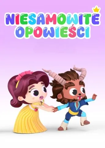     Niesamowite opowieści