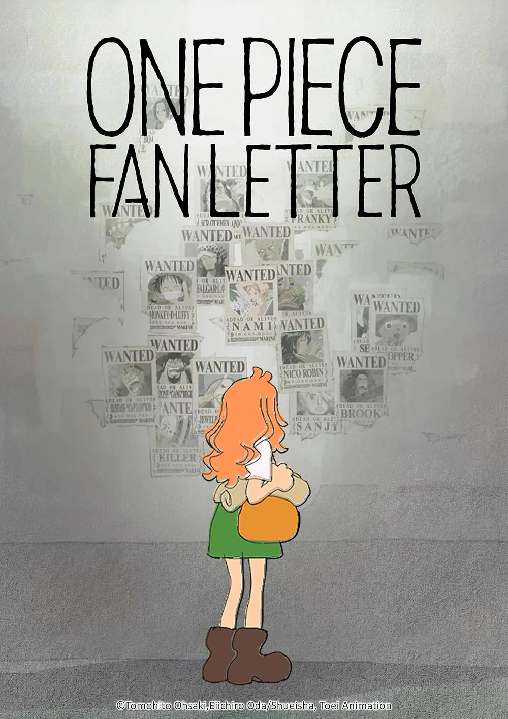     One Piece Fan Letter