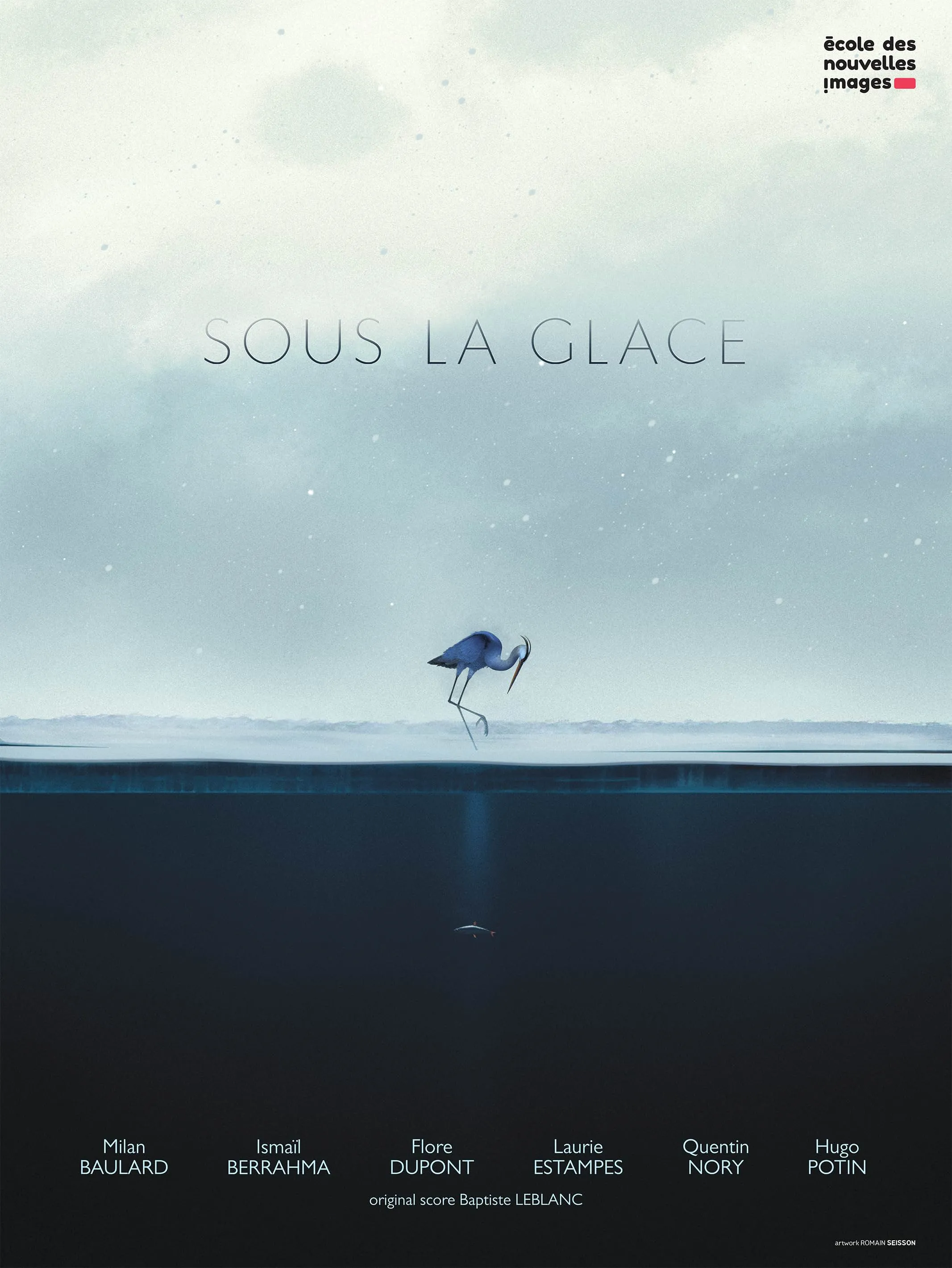     Sous la Glace