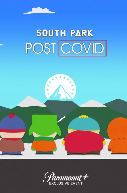     South Park: Pokoronowirusowolandia