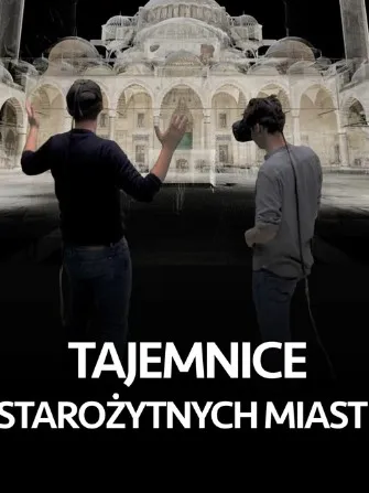     Tajemnice starożytnych miast