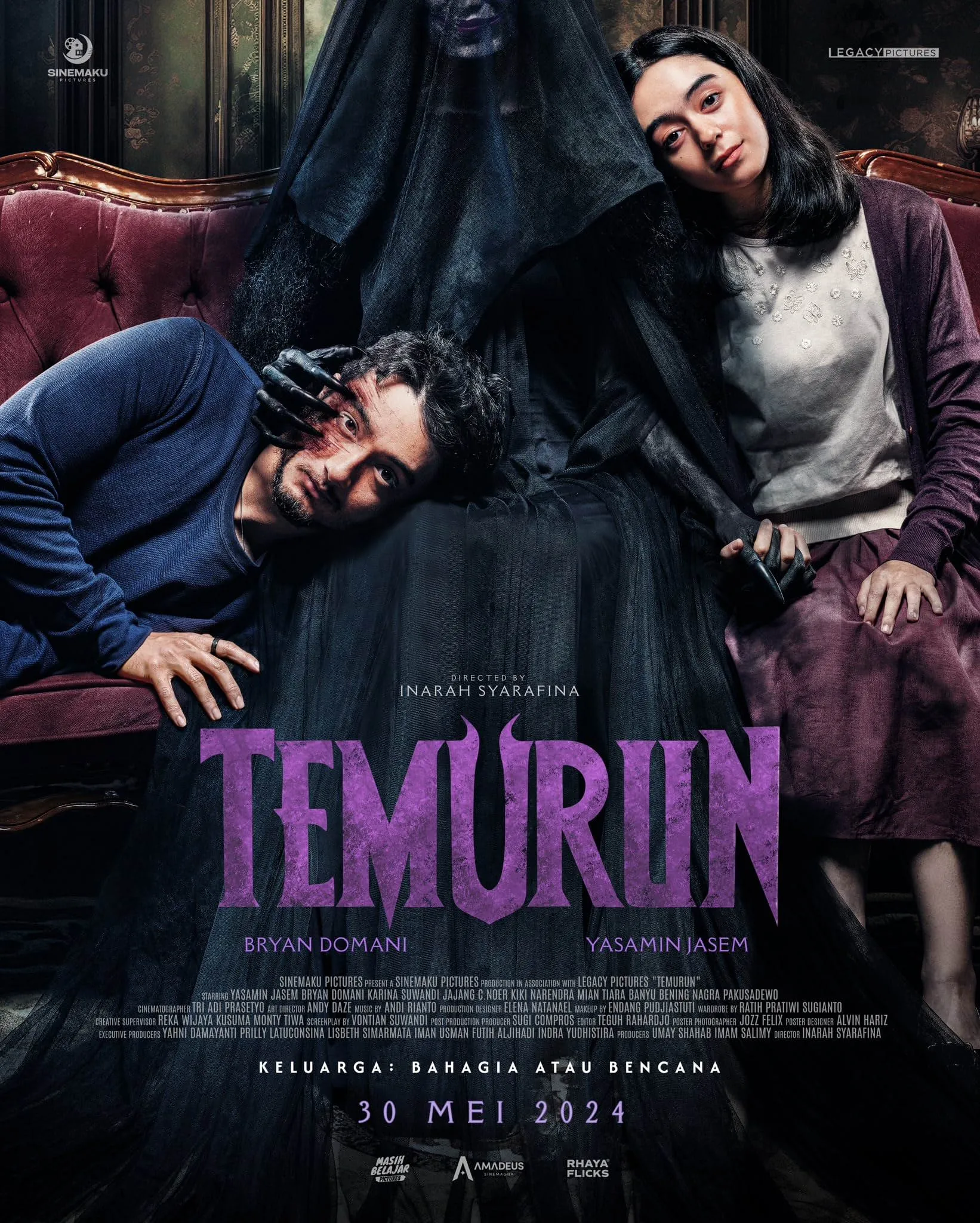     Temurun