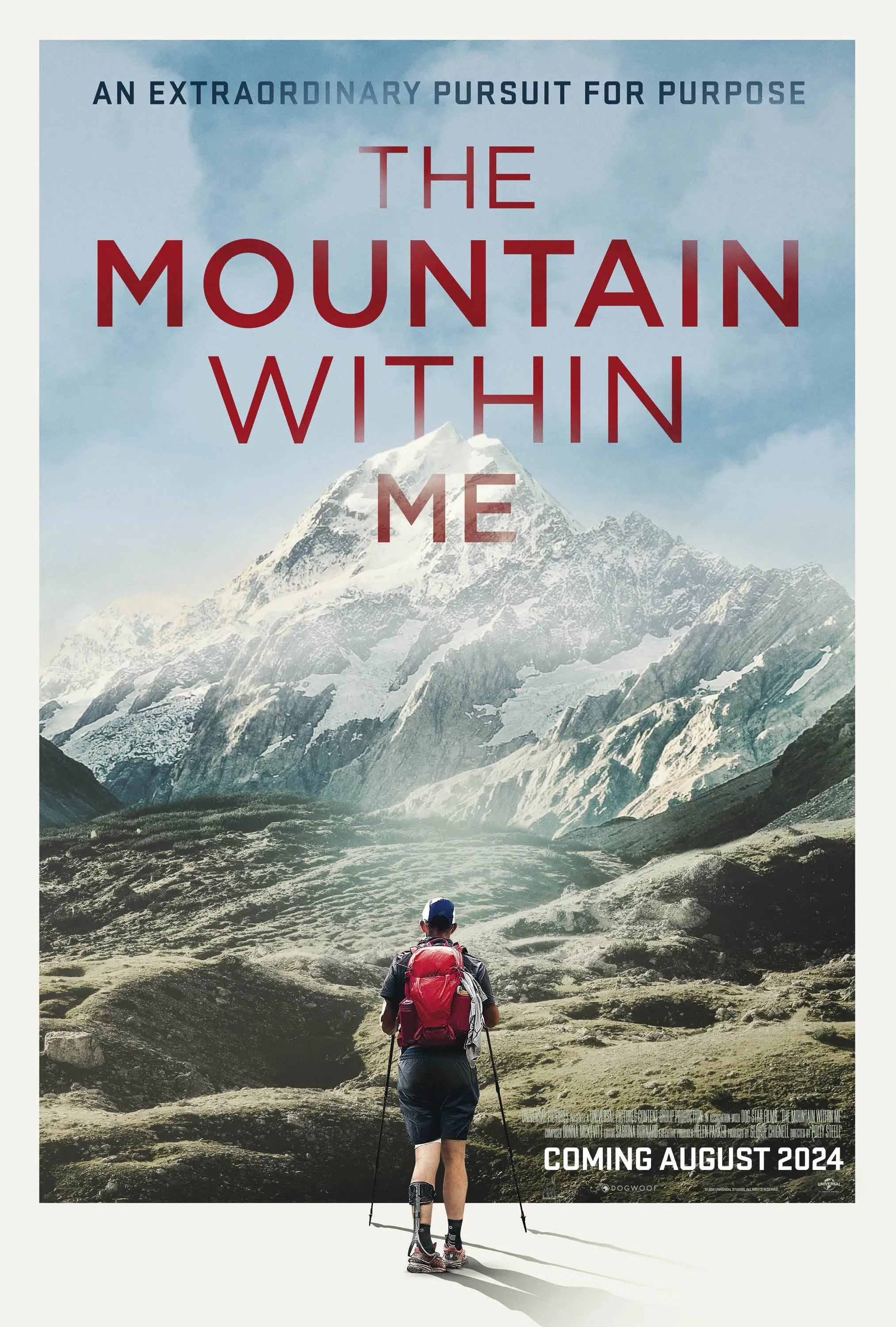     The Mountain Within Me