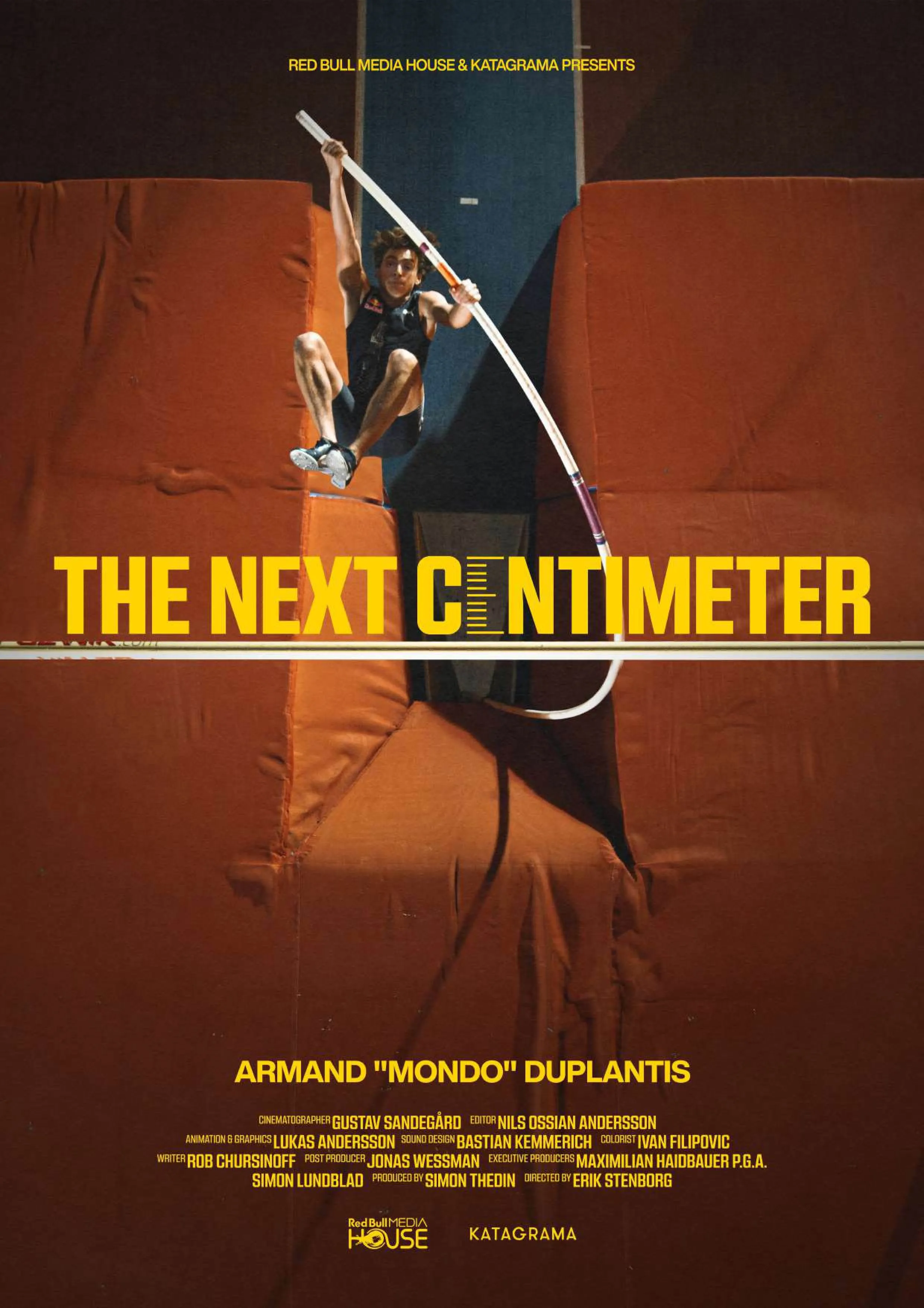     The Next Centimeter